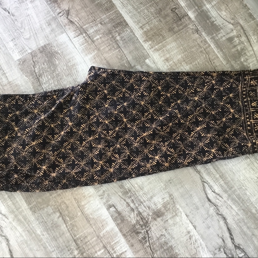 RALPH LAUREN  capri pants $20